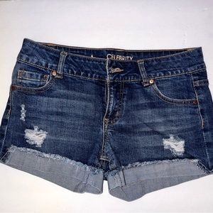 Jean Shorts size 3